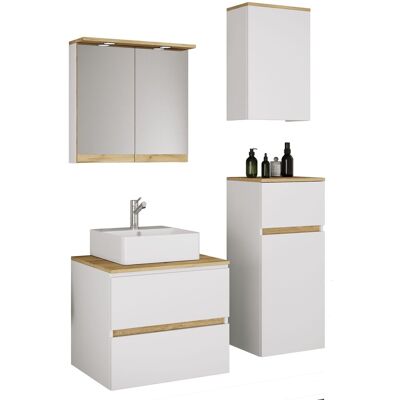 Conjunto De Muebles De Baño Con Lavabo Cosila-a 60 150x100x47 - Vcm Conjunto De Muebles De Baño Con Lavabo Cosila-a 60 150x100x47 - Vcm