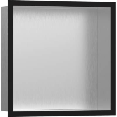 Xtrastoris Nicho De Pared Individual De Acero - Hansgrohe Xtrastoris Nicho De Pared Individual De Acero - Hansgrohe