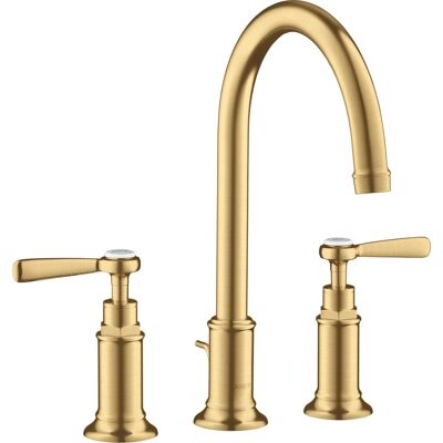 Axor - Hansgrohe Montreux Mezclador De Lavabo De 3 Agujeros 180, Axor - Hansgrohe Montreux Mezclador De Lavabo De 3 Agujeros 180,