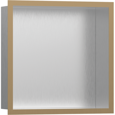 Xtrastoris Nicho De Pared Individual De Acero - Hansgrohe Xtrastoris Nicho De Pared Individual De Acero - Hansgrohe