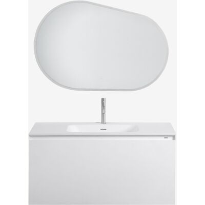 Conjunto De Mueble De Baño En Madera Con Lavabo Integrado Macrae Sklum Conjunto De Mueble De Baño En Madera Con Lavabo Integrado Macrae Sklum
