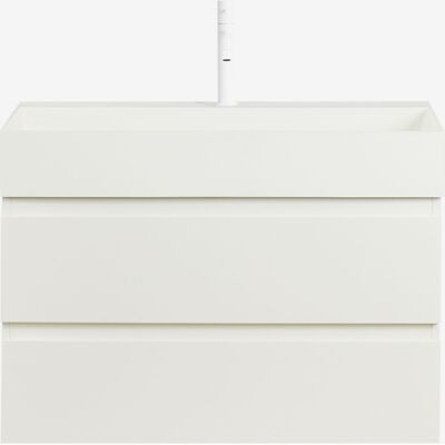 Conjunto De Mueble De Baño En Madera Y Chapa De Fresno Con Lavabo Integrado Ona Sklum Conjunto De Mueble De Baño En Madera Y Chapa De Fresno Con Lavabo Integrado Ona Sklum