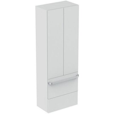 Frente Tonic Ii 600mm Roble Gris Decoración Para Cajón Superior Ideal Standard Frente Tonic Ii 600mm Roble Gris Decoración Para Cajón Superior Ideal Standard