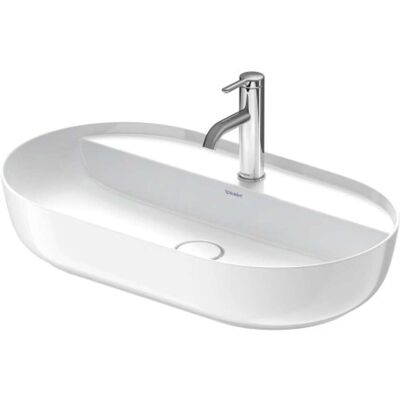 Lavabo de encimera Duravit Luv 70x40cm - Lavabo Lavabo de encimera Duravit Luv 70x40cm - Lavabo