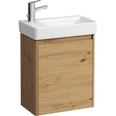 Laufen Base 2.0 Mueble Bajo Lavabo, 1 Puerta, Bisagra Izquierda, Laufen Base 2.0 Mueble Bajo Lavabo, 1 Puerta, Bisagra Izquierda,