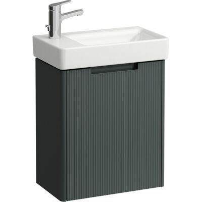 Laufen Juna Mueble Bajo Lavabo, 1 Puerta, Bisagra Izquierda, Laufen Juna Mueble Bajo Lavabo, 1 Puerta, Bisagra Izquierda,