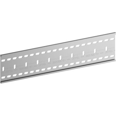 KEUCO IXMO Carril de montaje - Ajustable, 570/800/1250mm - Carril de montaje KEUCO IXMO Carril de montaje - Ajustable, 570/800/1250mm - Carril de montaje