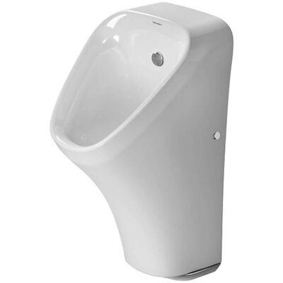 DURAVIT Durastyle Urinal eléctrico - Sin borde, entrada trasera, blanco DURAVIT Durastyle Urinal eléctrico - Sin borde, entrada trasera, blanco