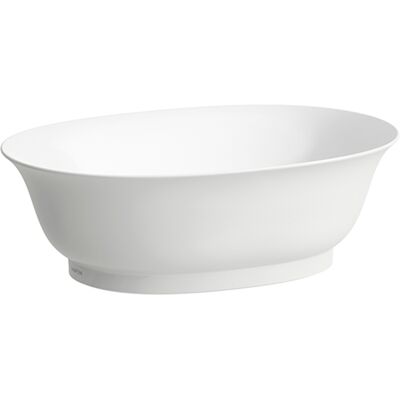 Laufen H812850 Cuenca ovalada - Lavabo Laufen H812850 Cuenca ovalada - Lavabo