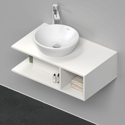 Duravit D-Neo mueble lavabo suspendido compacto - mueble de lavabo Duravit D-Neo mueble lavabo suspendido compacto - mueble de lavabo