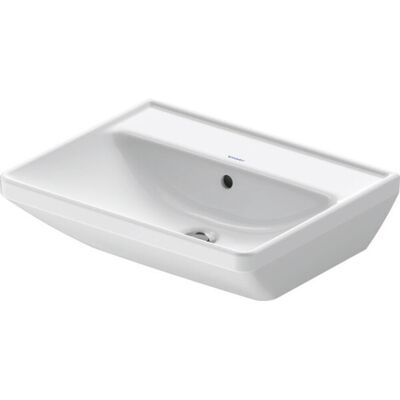 Lavabo Duravit D-Neo Empotrado - Sin Orificios Lavabo Duravit D-Neo Empotrado - Sin Orificios