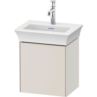 Mueble de baño Duravit White Tulip - Sin manijas Mueble de baño Duravit White Tulip - Sin manijas