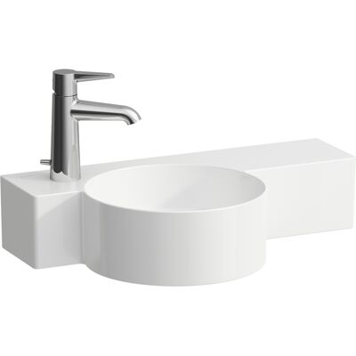 Lavabo Laufen H815283 Blanco Mate - Lavabo de Pared Lavabo Laufen H815283 Blanco Mate - Lavabo de Pared