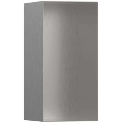Hansgrohe - Xtrastoris Nicho De Pared Minimalista Sin Marco Hansgrohe - Xtrastoris Nicho De Pared Minimalista Sin Marco