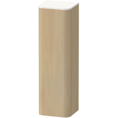 Duravit Armario de Pared - Roble Mediterráneo - 1 Puerta Duravit Armario de Pared - Roble Mediterráneo - 1 Puerta