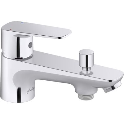 JACOB DELAFON Conjunto De Baño Monotrou De Julio+ Cromo JACOB DELAFON Conjunto De Baño Monotrou De Julio+ Cromo