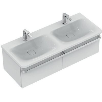 Ideal Standard - Frente Tonic Ii 1200mm Decoración Pino Claro Para Cajón, Izquierda Ideal Standard - Frente Tonic Ii 1200mm Decoración Pino Claro Para Cajón, Izquierda