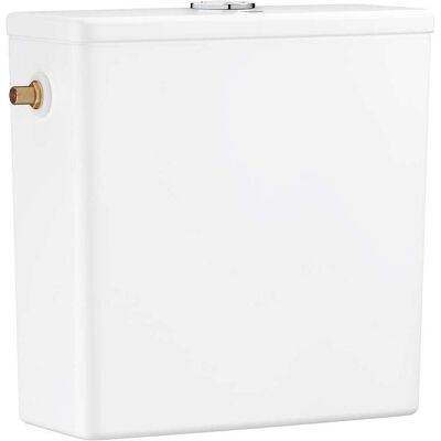 Grohe Euro Ceramic 2.0 - Depósito De Descarga, Llenado Lateral, Blanco Alpino 109697sh00 Grohe Euro Ceramic 2.0 - Depósito De Descarga, Llenado Lateral, Blanco Alpino 109697sh00