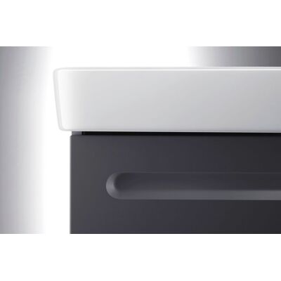 Conjunto de Muebles para Baño Duravit N.1 - Blanco Brillo, Montaje en Pared Conjunto de Muebles para Baño Duravit N.1 - Blanco Brillo, Montaje en Pared