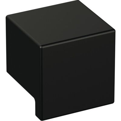 Hewi - Pomo Para Mueble 547.32b4 Ku.90 Jet Black Ma Hewi - Pomo Para Mueble 547.32b4 Ku.90 Jet Black Ma