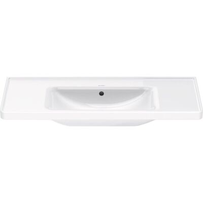 Lavabo Duravit D-Neo de Pared - Rectangular, 1 Lavabo, 1005mm Lavabo Duravit D-Neo de Pared - Rectangular, 1 Lavabo, 1005mm