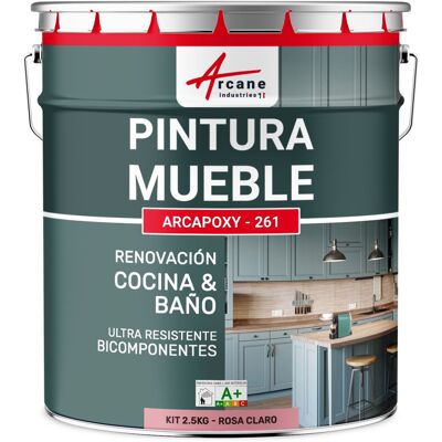ARCANE INDUSTRIES Pintura Para Muebles De Cocina, Encimera Y Baño - Arcapoxy - 261 ARCANE INDUSTRIES Pintura Para Muebles De Cocina, Encimera Y Baño - Arcapoxy - 261