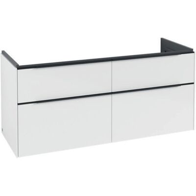 Villeroy & Boch Subway 3.0, Mueble De Lavabo, 1272x576x478 Mm, 4 - Villeroy&boch Villeroy & Boch Subway 3.0, Mueble De Lavabo, 1272x576x478 Mm, 4 - Villeroy&boch