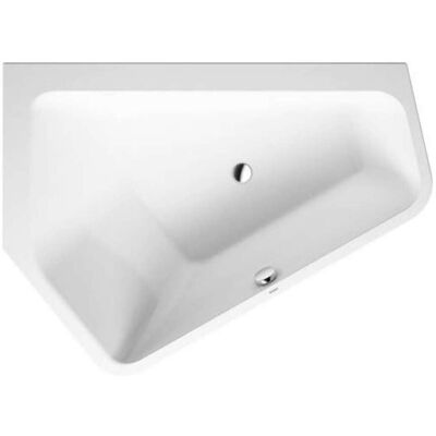 Duravit Modelo 700394 - Bañera Esquina Izquierda, 177x130cm Duravit Modelo 700394 - Bañera Esquina Izquierda, 177x130cm