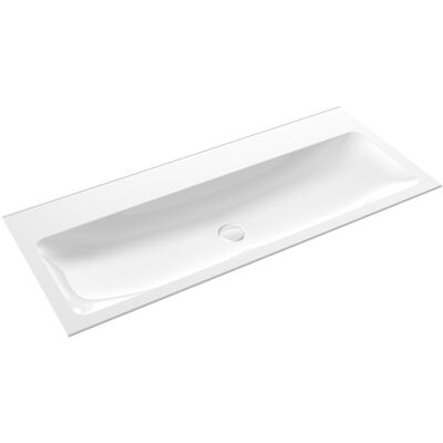 Emco - Lavabo Evo 1200, 1211x522mm, Sin Rebosadero, Para Mueble Emco - Lavabo Evo 1200, 1211x522mm, Sin Rebosadero, Para Mueble