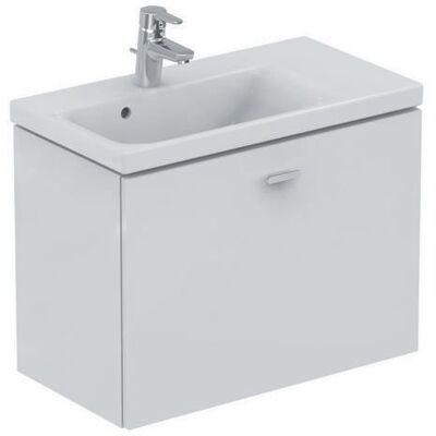 Frontal Extraíble Interior Connect Space 690mm Decoración Gris Olmo Para Mueble De Baño Ideal Standard Frontal Extraíble Interior Connect Space 690mm Decoración Gris Olmo Para Mueble De Baño Ideal Standard
