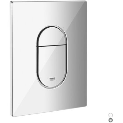 Placca Modello Arena Cosmopolitan Grohe Misura: Bianca Placca Modello Arena Cosmopolitan Grohe Misura: Bianca