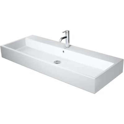 Lavabo Duravit VERO AIR para pared - 1200x470mm - Blanco Lavabo Duravit VERO AIR para pared - 1200x470mm - Blanco