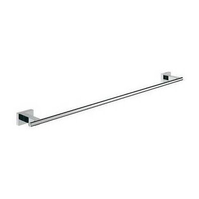Grohe Porta Salviette 600mm Essentials Cube Chrome - Toallero Grohe Porta Salviette 600mm Essentials Cube Chrome - Toallero