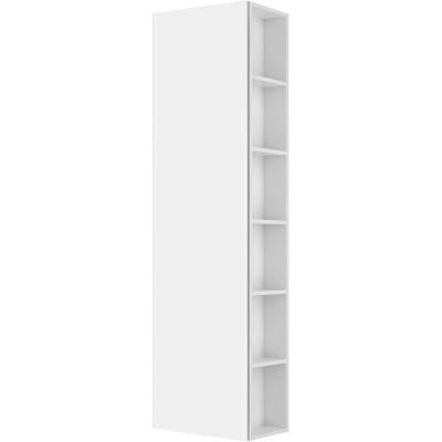 Armario Alto X-Line Keuco - 1 Puerta, Estante lateral - Hochschrank Armario Alto X-Line Keuco - 1 Puerta, Estante lateral - Hochschrank