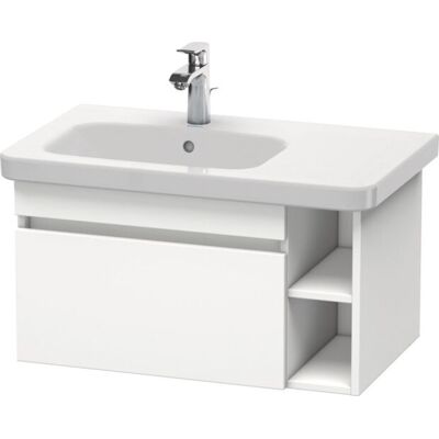 Duravit DuraStyle Mueble de lavabo suspendido - 730mm - Blanco mate Duravit DuraStyle Mueble de lavabo suspendido - 730mm - Blanco mate