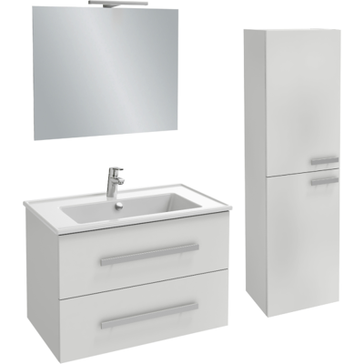 Jacob Delafon - Mueble de baño - Ola Up Blanco Jacob Delafon - Mueble de baño - Ola Up Blanco