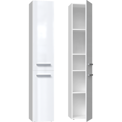 OEM Columna De Baño Nel Ii, Blanco Brillante OEM Columna De Baño Nel Ii, Blanco Brillante