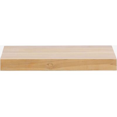 Conjunto De Mueble De Baño Suspendido En Madera De Teca Venetian Sklum Conjunto De Mueble De Baño Suspendido En Madera De Teca Venetian Sklum