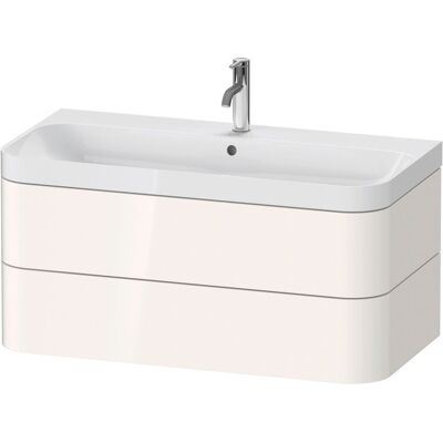 Duravit Happy D.2 Plus Conjunto C en Pared - Lavabo Duravit Happy D.2 Plus Conjunto C en Pared - Lavabo