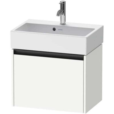 Duravit Ketho.2 Mueble de lavabo compacto colgado en la pared - 584x440x390mm Duravit Ketho.2 Mueble de lavabo compacto colgado en la pared - 584x440x390mm