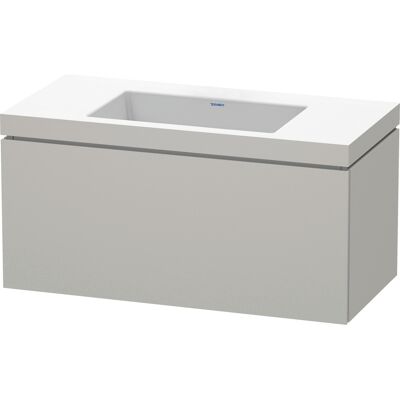 Duravit L-Cube Mueble de baño suspendido - Conexión sin costuras Duravit L-Cube Mueble de baño suspendido - Conexión sin costuras