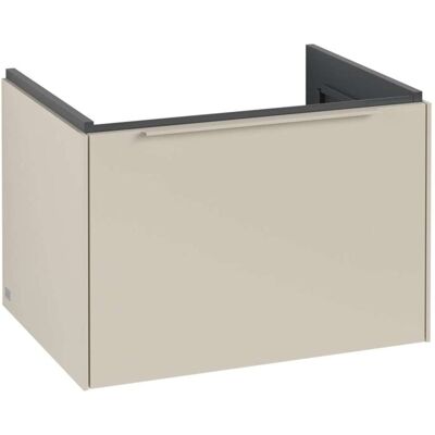 Villeroy & Boch Subway 3.0 Armario empotrado - Gris 622x432x478mm Villeroy & Boch Subway 3.0 Armario empotrado - Gris 622x432x478mm