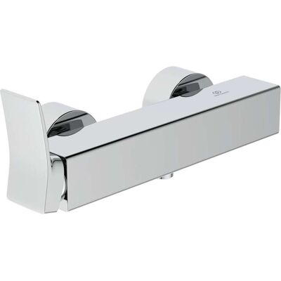 Mezclador De Ducha Check Cromado Visto Ideal Standard Mezclador De Ducha Check Cromado Visto Ideal Standard