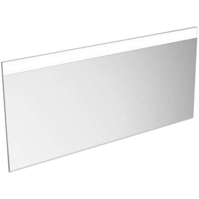 Espejo Edición 400 Keuco - Luz LED regulable - Plateado Espejo Edición 400 Keuco - Luz LED regulable - Plateado