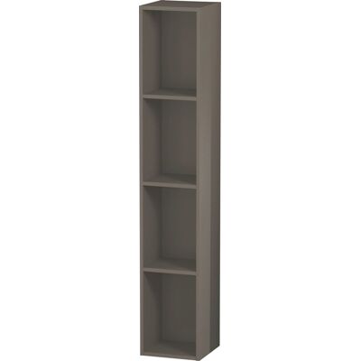 Duravit L-Cube Estantería - 180x180mm - 4 Estantes - Resistente al agua Duravit L-Cube Estantería - 180x180mm - 4 Estantes - Resistente al agua