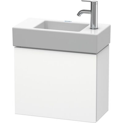 Duravit L-Cube Mueble bajo lavabo - Blanco brillante Duravit L-Cube Mueble bajo lavabo - Blanco brillante