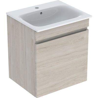 Conjunto de lavabo y mueble Geberit Renova Plan - Baño Conjunto de lavabo y mueble Geberit Renova Plan - Baño