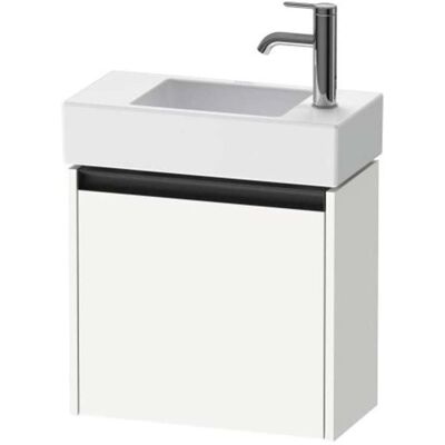 Mueble Duravit Ketho.2 para lavabo, colgante, izquierdo, 484x440x238mm - K25072L Mueble Duravit Ketho.2 para lavabo, colgante, izquierdo, 484x440x238mm - K25072L