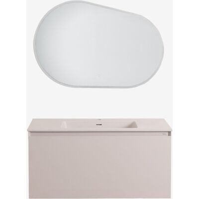 SKLUM - Macrae - Plywood - Bathroom furniture set SKLUM - Macrae - Plywood - Bathroom furniture set