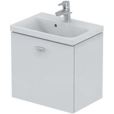 Frontal Interior Extraíble Connect Space 540mm Decoración De Nogal Para Mueble De Baño Ideal Standard Frontal Interior Extraíble Connect Space 540mm Decoración De Nogal Para Mueble De Baño Ideal Standard